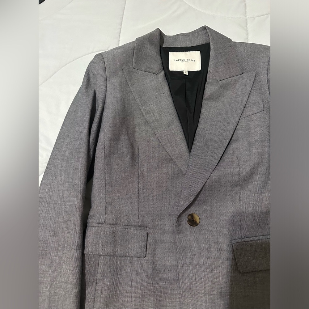 Lafayette 148 blazer - Picture 7 of 7